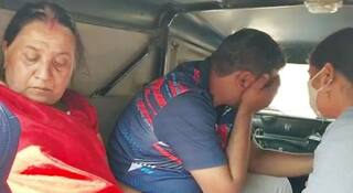 Crime News: પત્નીએ પતિની હત્યા કર્યા બાદ ટ્રોલી બેગમાં શબ લઈ જઈ ઈન્દોરમાં સળગાવ્યું, પુત્રી-જમાઈની પણ ધરપકડ