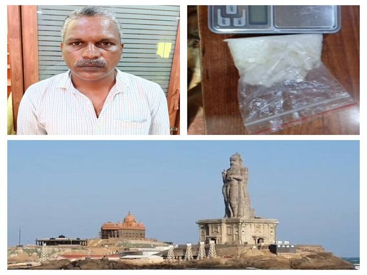 ABP EXCLUSIVE: Breaking bad வெப் சீரிஸ் பட பாணியில் குமரியில் போதை பொருள் கடத்தியவர் சிக்கினார்