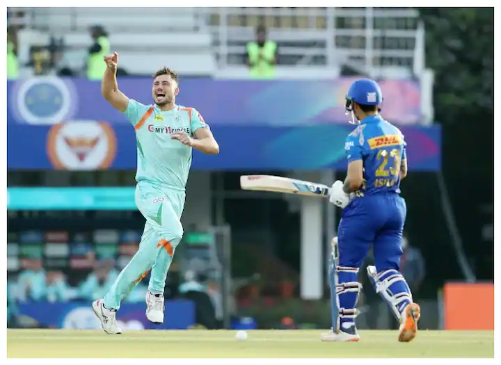 MI vs LSG: ਮੁੰਬਈ ਇੰਡੀਅਨਜ਼ ਦੀ ਲਗਾਤਾਰ ਛੇਵੀਂ ਹਾਰ, ਲਖਨਊ ਸੁਪਰ ਜਾਇੰਟਸ  ਨੇ 18 ਦੌੜਾਂ ਨਾਲ ਹਰਾਇਆ