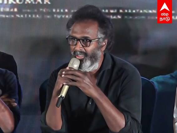 Arun Pandian Speech | தமிழ் சினிமாவை அழிச்சிட்டாங்க..விஜய், அஜித்தை வெளுத்து வாங்கிய அருண்பாண்டியன்