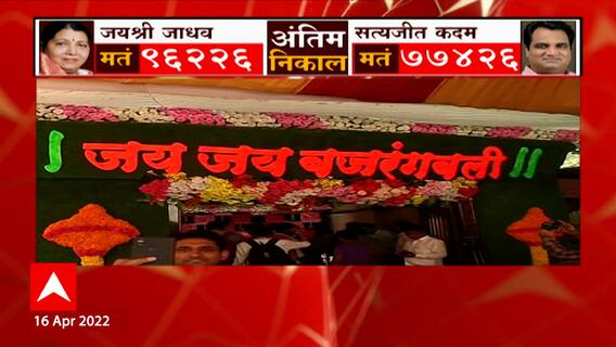 Raj Thackeray Pune : राज ठाकरे यांच्या हस्ते आज खालकर चौकातील हनुमान मंदिरात महाआरती