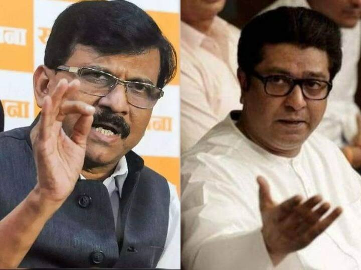 Maharashtra Sanjay Raut Furious At MNS Chief Who Raised Loudspeaker Controversy Said Raj Thackeray Is Owaisi Of Maharashtra Maharashtra: લાઉડસ્પીકર વિવાદને લઈ ભડક્યા સંજય રાઉત, રાજ ઠાકરેની સરખામણી આ મુસ્લિમ નેતા સાથે કરી