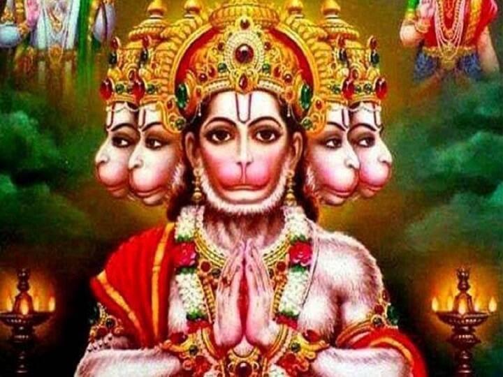 Happy Hanuman Jayanti 2022 : significance of hanuman jayanthi vratham in tamil know about it Happy Hanuman Jayanti 2022: நினைத்தவை எல்லாம் நிறைவேற அனுமன் ஜெயந்தி விரதம்! பலன்கள் என்னென்ன?