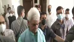 J&K LG assures punishment for the culprits of Sarpanch's killing