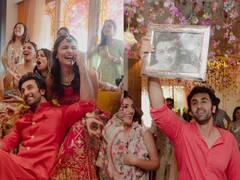 Alia-Ranbir Wedding Pics: मेहेंदी लगा के रखना; व्हायरल झाले रणबीर आणि आलियाच्या मेहेंदीसोहळ्याचे फोटो!