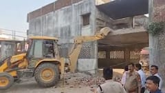 अवैध निर्माण पर बाबा के बुलडोजर का कहर जारी, Shamli, Bulandshahr और इन जगहों पर हुई कार्रवाई