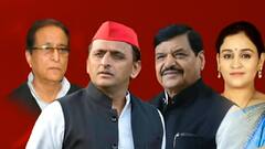 समाजवाद की साइकिल पर घरेलू बुलडोजर !