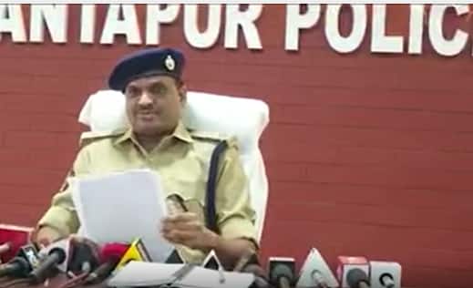 Police Clarifies Minister UshaSri Charan Convoy Incident: సాక్ష్యాలతో పూర్తిగా వివరించిన పోలీసులు