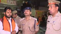 Jahangirpuri clashes : दिल्ली हिंसा के बाद वाराणसी में हाई अलर्ट !