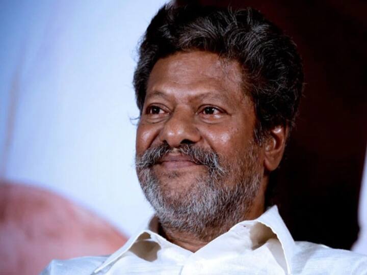 actor and producer rajkiran shared his own cinema view ‛ரஜினிக்கும் தாத்தாவாக நடிக்க தயார்...’  -நடிகர் ராஜ்கிரண் ஓப்பன் டாக்!