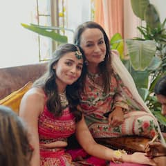 INSIDE PICS From Ranbir-Alia's Mehendi Ceremony Featuring The Kapoors