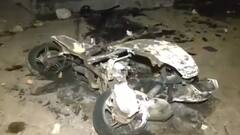 Miscreants pelt stones during Hanuman Jayanti procession in Jahangirpuri; police personnel injured