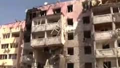 Russia Ukraine War : कब खत्म होगा यु्द्ध ? Ukraine के शहरों में जगह-जगह सिर्फ मिसाइल-रॉकेट