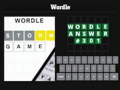Wordle 301 Answer Today: Check Out Hints And Clues To Solve April 16 Wordle Puzzle