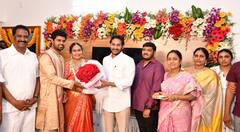 YS Jagan: ఒకేరోజు 3 వివాహ వేడుకలకు హాజరైన ఏపీ సీఎం వైఎస్ జగన్