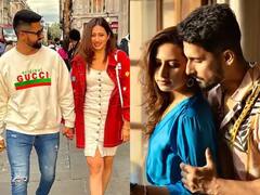 પતિ સાથે હાથ પકડીને લંડનના રસ્તાઓ પર ફરતી દેખાઈ સરગુન મહેતા, ફોટોમાં જુઓ રોમેન્ટિક અંદાજ