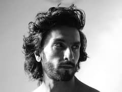 Ranveer Singh: शर्टलेस फोटोंमध्ये रणवीर सिंगचा किलर लूक!