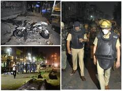 Photos: हनुमान जयंती पर दिल्ली में बवाल, पूरी राजधानी में अलर्ट, भारी सुरक्षाबल तैनात