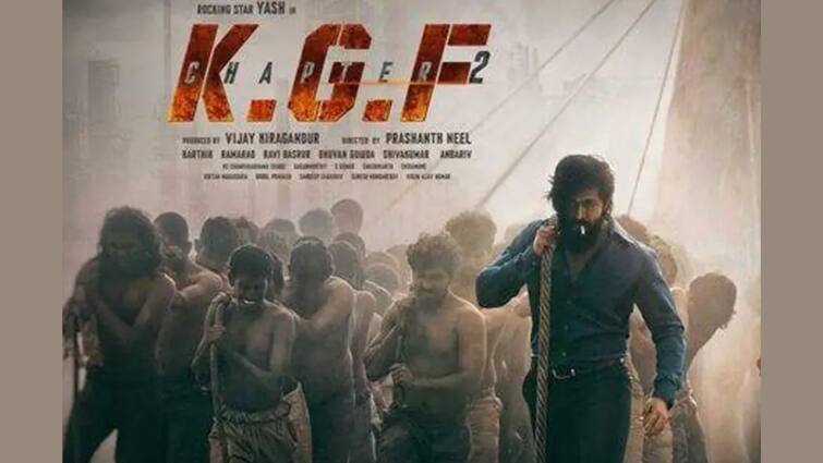 KGF 2 Hindi version makes over Rs 46.79 cr on Day 2 to flirt with Rs 100 cr, know in details KGF 2 Hindi: বক্স অফিসে সুনামি, মাত্র দুদিনেই কত টাকার ব্যবসা করল 'কেজিএফ টু' হিন্দি ভার্সন?