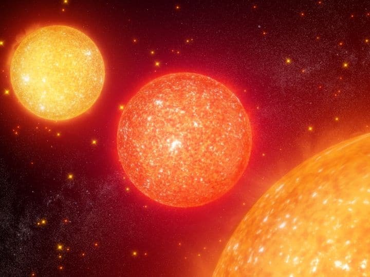 Giant Stars Are Losing Weight Dramatically. New Study Explains How And Why They Slim Down Giant Stars Are Losing Weight Dramatically. New Study Explains Why They Slim Down