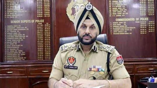 Transfer of IPS Gurpreet Bhullar again, now also DIG of Ropar Range with AGTF IPS ਗੁਰਪ੍ਰੀਤ ਭੁੱਲਰ ਦੀ ਫੇਰ ਬਦਲੀ, ਹੁਣ AGTF ਦੇ ਨਾਲ ਰੋਪੜ ਰੇਂਜ ਦੇ ਵੀ DIG