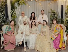 Ranbir-Alia Wedding : જુઓ રણબીર આલિયાના લગ્નની ખુબસુરત તસવીરો