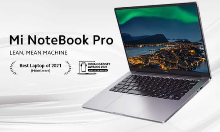 Mi Notebook Pro On Amazon Price of Mi Notebook Specification of Mi Notebook Pro, best 14 inch Laptop, Reviews of Mi Notebook Pro इस वीकेंड डील को न करें मिस, 20 हजार रुपये कम में खरीदें Mi Notebook Pro