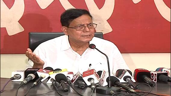 CPIM: খাতায়-কলমে তৃণমূল জিতেছে, কিন্তু আসলে বিজেপি জিতেছে, কটাক্ষ মহম্মদ সেলিমের। Bangla News