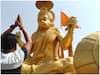 Hanuman Jayanti 2022: इंदौर में 72 फीट ऊंची हनुमान की विशाल प्रतिमा पर उमड़ी भीड़, भक्तिमय हुआ माहौल