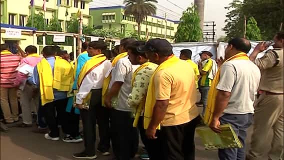 Asansol: আসানসোল উত্তর, জামুড়িয়া বিধানসভা কেন্দ্রে এগিয়ে তৃণমূল। Bangla News