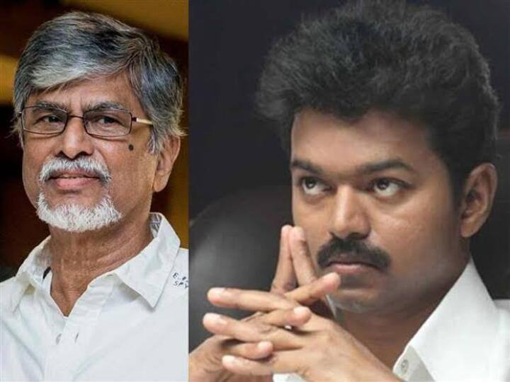 Actor Vijay Wrote letter not to look for me and ran away SA Chandrasekhar opens up in Yaar Indha SAC Youtube Channel 