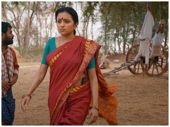 Jayamma Panchayathi Trailer released, Suma Kanakala utter cuss word in movie Jayamma Panchayathi Trailer: ఇదెక్కడి పంచాయతీ - సుమ నోటి వెంట బూతు