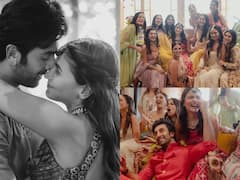 Alia Bhatt And Ranbir Kapoor's Mehendi PICS Are Absolutely 'Something Out Of A Dream'