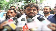 Ballygunge Bypoll Result: ৮ হাজার ৬১৩ ভোটে এগিয়ে তৃণমূল প্রার্থী বাবুল সুপ্রিয়। Bangla News