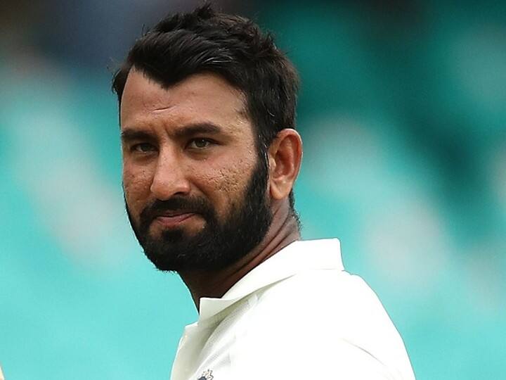 लय नहीं पकड़ पा रहे पुजारा, काउंटी क्रिकेट में भी जारी है फ्लॉप प्रदर्शन Cheteshwar Pujara Poor Performance for Sussex in County Championship लय नहीं पकड़ पा रहे पुजारा, काउंटी क्रिकेट में भी जारी है फ्लॉप प्रदर्शन