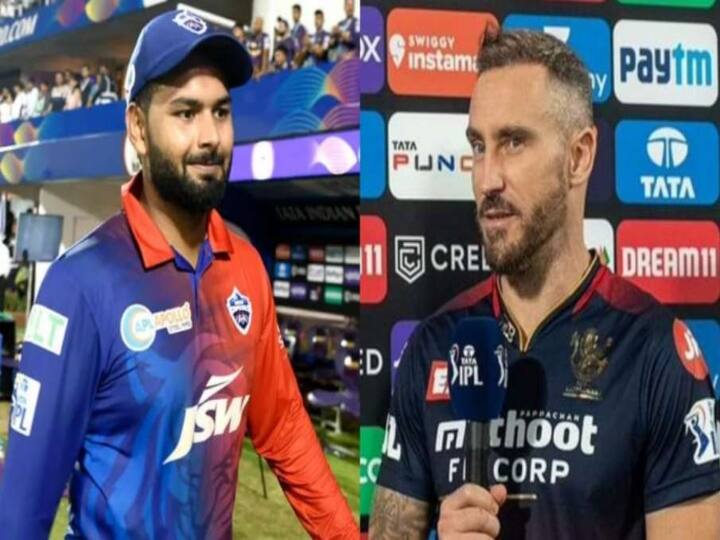 tata ipl 2022 RCB vs DC bangalore delhi match 27 live score updates RCB vs DC LIVE : டெல்லி அணிக்கு எதிரான போட்டி : பெங்களூர் அணி 16 ரன்கள் வித்தியாசத்தில் வெற்றி