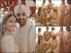 Alia Ranbir Wedding Photos: आलिया-रणबीर की शादी की इन तस्वीरों को नहीं देखा होगा आपने, दुल्हन की बहन ने की हैं शेयर