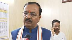 Prayagraj Murder Mystery: प्रयागराज मामले पर Deputy CM Keshav Prasad Maurya का बड़ा बयान!