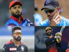 DC vs RCB: आज के मैच में दिनेश कार्तिक और ऋषभ पंत समेत ये 4 खिलाड़ी बना सकते हैं अनोखे रिकॉर्ड