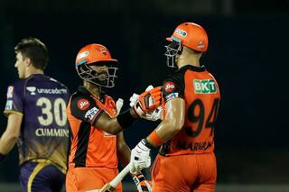 SRH vs KKR, Match Highlights: Hyderabad Register 3rd Consecutive Victory As They Defeat Kolkata By 7 Wickets