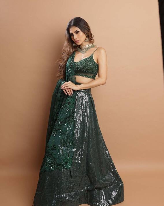 Mouni Roy: Mouni Roy's Royal Guess, See New Photoshoot