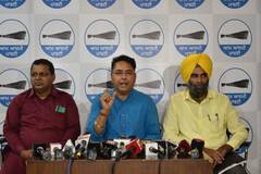 300 ਯੂਨਿਟ ਮੁਫਤ ਬਿਜਲੀ ਦਾ ਐਲਾਨ, ਅਮਨ ਅਰੋੜਾ ਵੱਲੋਂ ਦੇਸ਼ ਦੇ ਇਤਿਹਾਸ ਦਾ ਸਭ ਤੋਂ ਵੱਡਾ ਲੋਕ ਹਿੱਤ ਫੈਸਲਾ ਕਰਾਰ