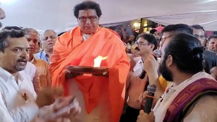 राज ठाकरे यांनी मशिदीवरील भोंग्याबाबत घेतलेल्या भूमिकेचे राज्याच्या राजकारणावर उमटलेले पडसाद अजूनही विरलेले नाहीत