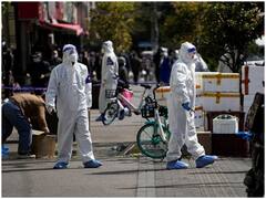 शंघाई में कोरोना ने मचाई तबाही, एक दिन में 24000 से ज्यादा मरीज मिले, कई घरों में खाने का संकट