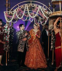 Milind Gaba Wedding: Bigg Boss OTT ਫੇਮ ਮਿਲਿੰਦ ਗਾਬਾ ਨੇ ਗਰਲਫ੍ਰੈਂਡ ਨਾਲ ਗ੍ਰੈਂਡ ਅੰਦਾਜ਼ 'ਚ ਰਚਾਇਆ ਵਿਆਹ, ਸਾਹਮਣੇ ਆਈਆਂ ਪਹਿਲੀਆਂ ਤਸਵੀਰਾਂ