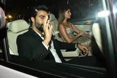 Alia Ranbir Wedding Party: આલિયા-રણબીરની વેડીંગ પાર્ટીમાં આ અંદાજમાં પહોંચી તારા સુતારિયા, સાથે હતો આદર જૈન