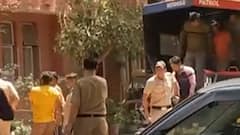Delhi के रोहिणी कोर्ट में मुख्य आरोपी मोहम्मद असलम की पेशी, एक दिन के पुलिस रिमांड पर