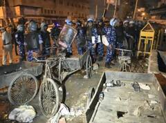 Delhi Violence : दिल्लीमध्ये दगडफेकीनंतर हाय अलर्ट, मोठी सुरक्षा व्यवस्था तैनात