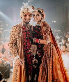 Milind Gaba Wedding: Bigg Boss OTT ਫੇਮ ਮਿਲਿੰਦ ਗਾਬਾ ਨੇ ਗਰਲਫ੍ਰੈਂਡ ਨਾਲ ਗ੍ਰੈਂਡ ਅੰਦਾਜ਼ 'ਚ ਰਚਾਇਆ ਵਿਆਹ, ਸਾਹਮਣੇ ਆਈਆਂ ਪਹਿਲੀਆਂ ਤਸਵੀਰਾਂ