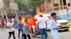 Stone pelting in jahangirpuri: दिल्ली में हिंसा की कहानी किसने लिखी, किसने राजधानी में उपद्रव कराया?